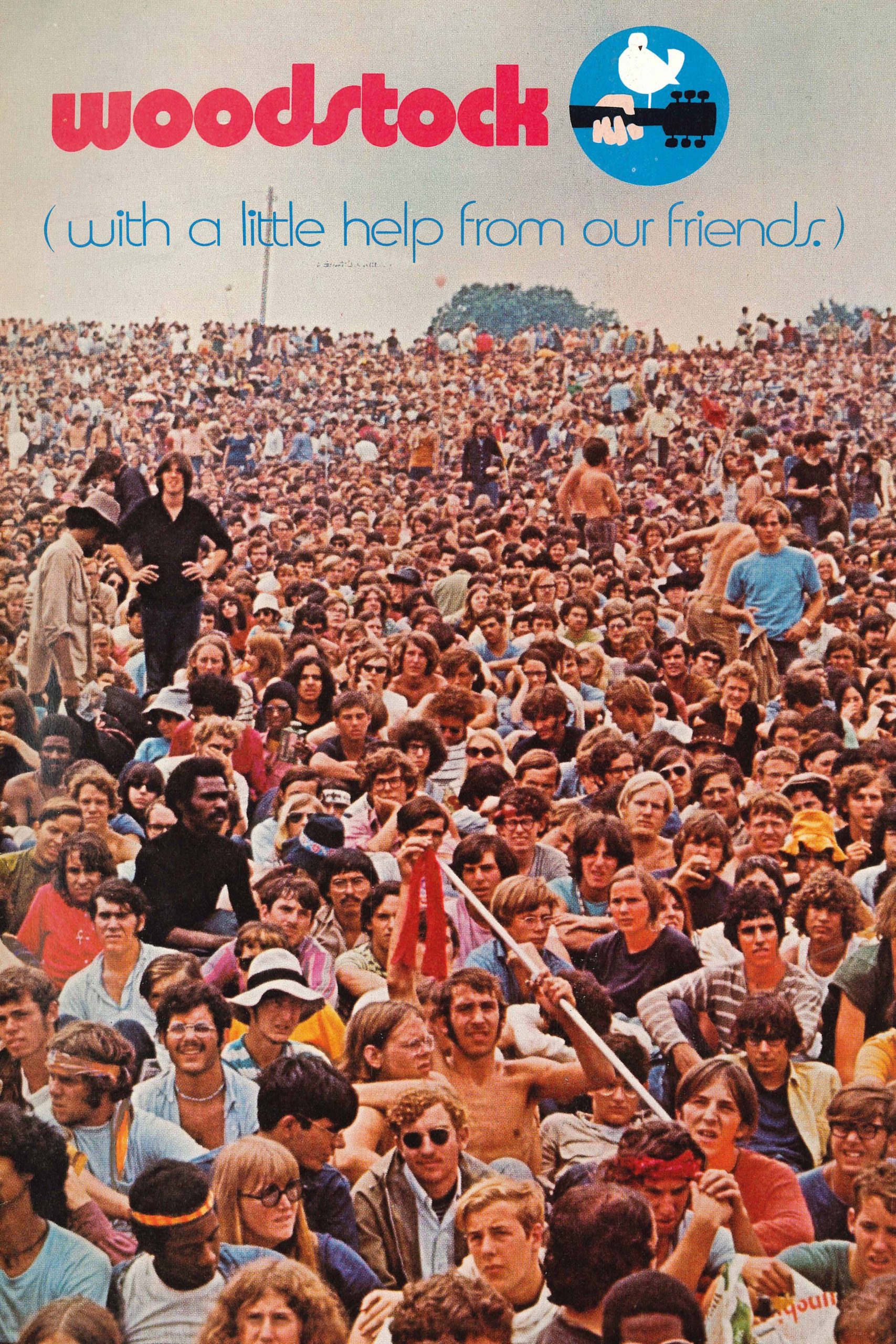 WOODSTOCK AGOSTO 1969 - I giovani prendono la parola