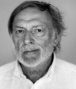 Ritratto di Gino Strada