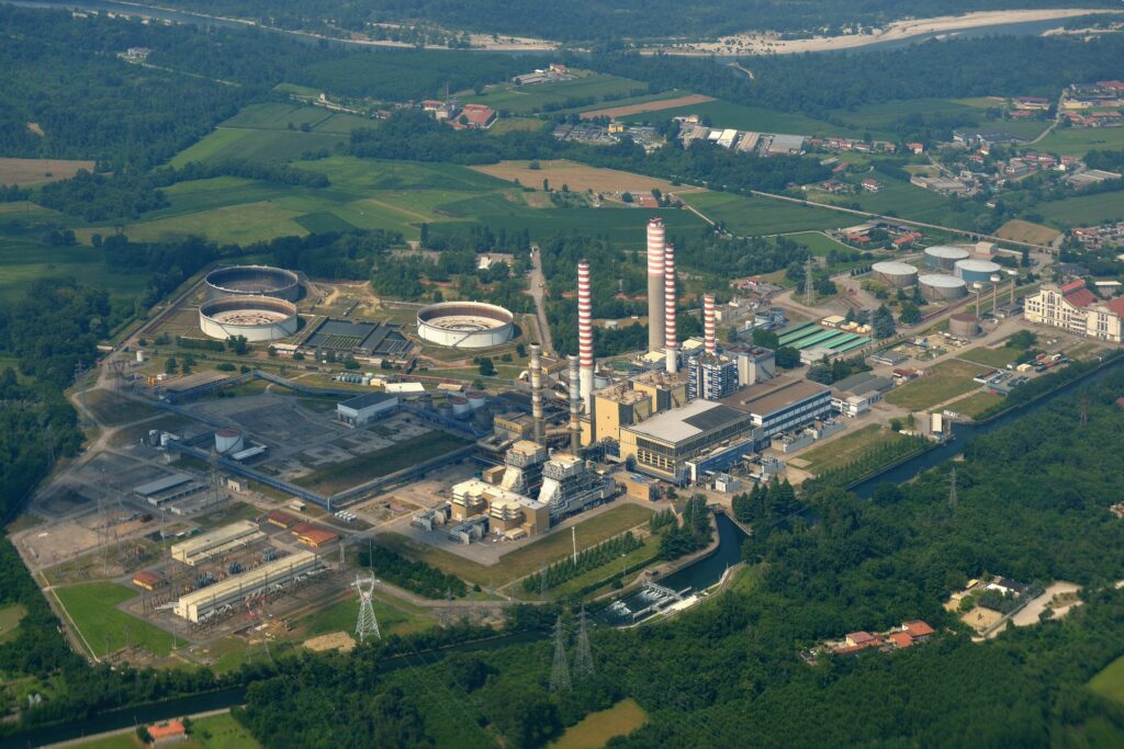 Da dove viene l'energia