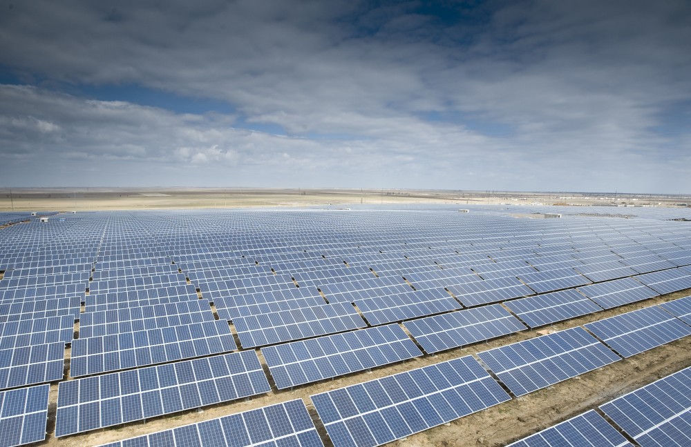 Project Manager - Parco Solare