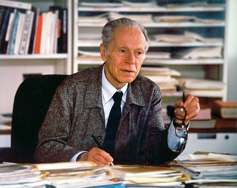 Albert Hirschman