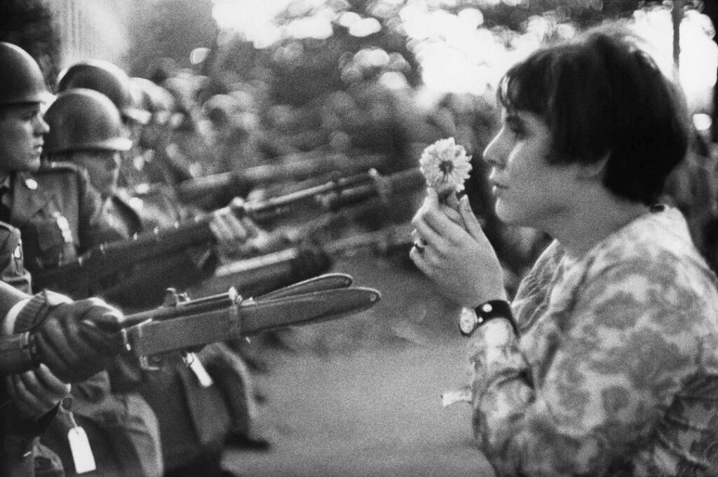 Movimento contro la Guerra del Vietnam