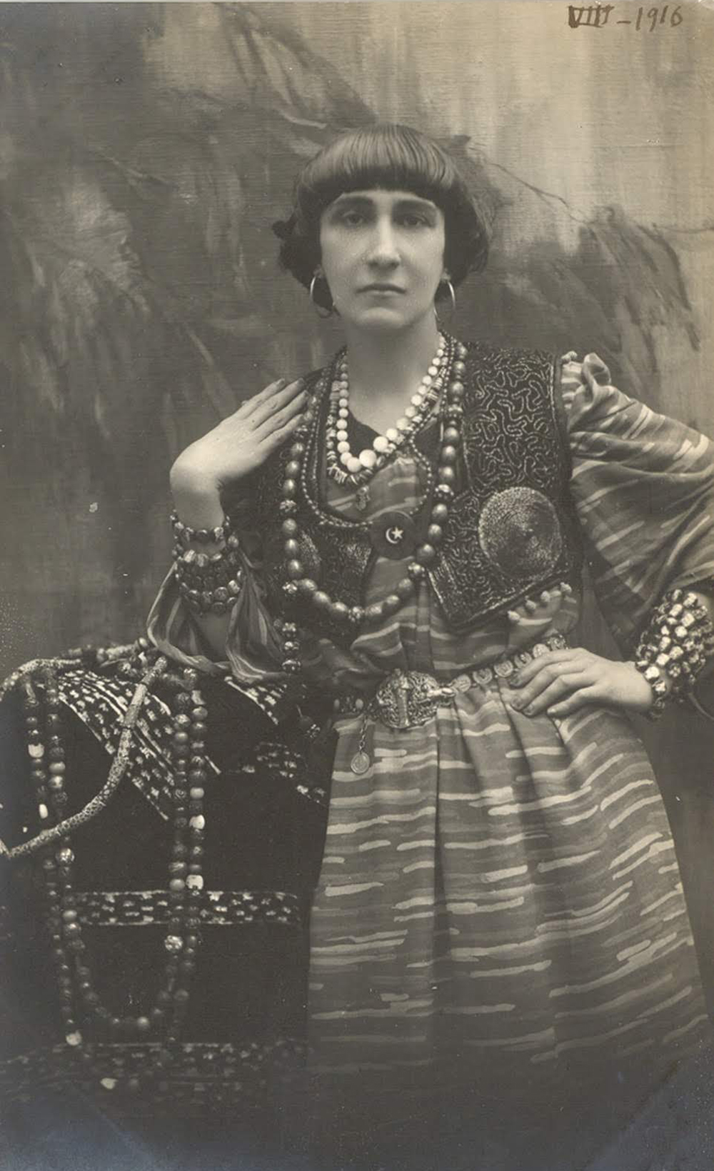 Leda_Rafanelli_1916